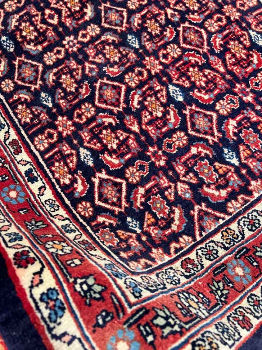 Persian Bijar Rug | 2' 2" x 3' 4"