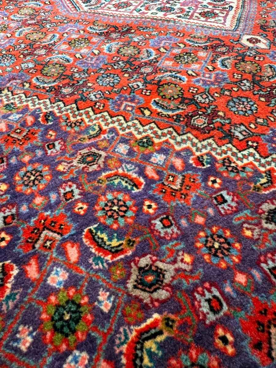 Persian Bijar Rug | 2' 9" x 4' 7"