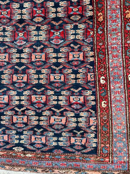 Persian Hamadan Rug | 5' 9" x 4' 1"