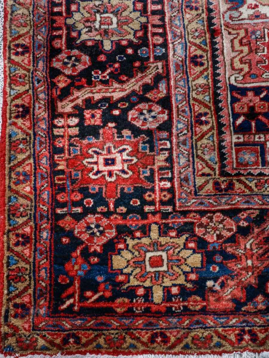 Persian Heriz Rug | 9' 10" x 12' 11"