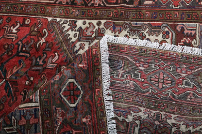Persian Heriz Rug | 7' 5" x 10' 10"