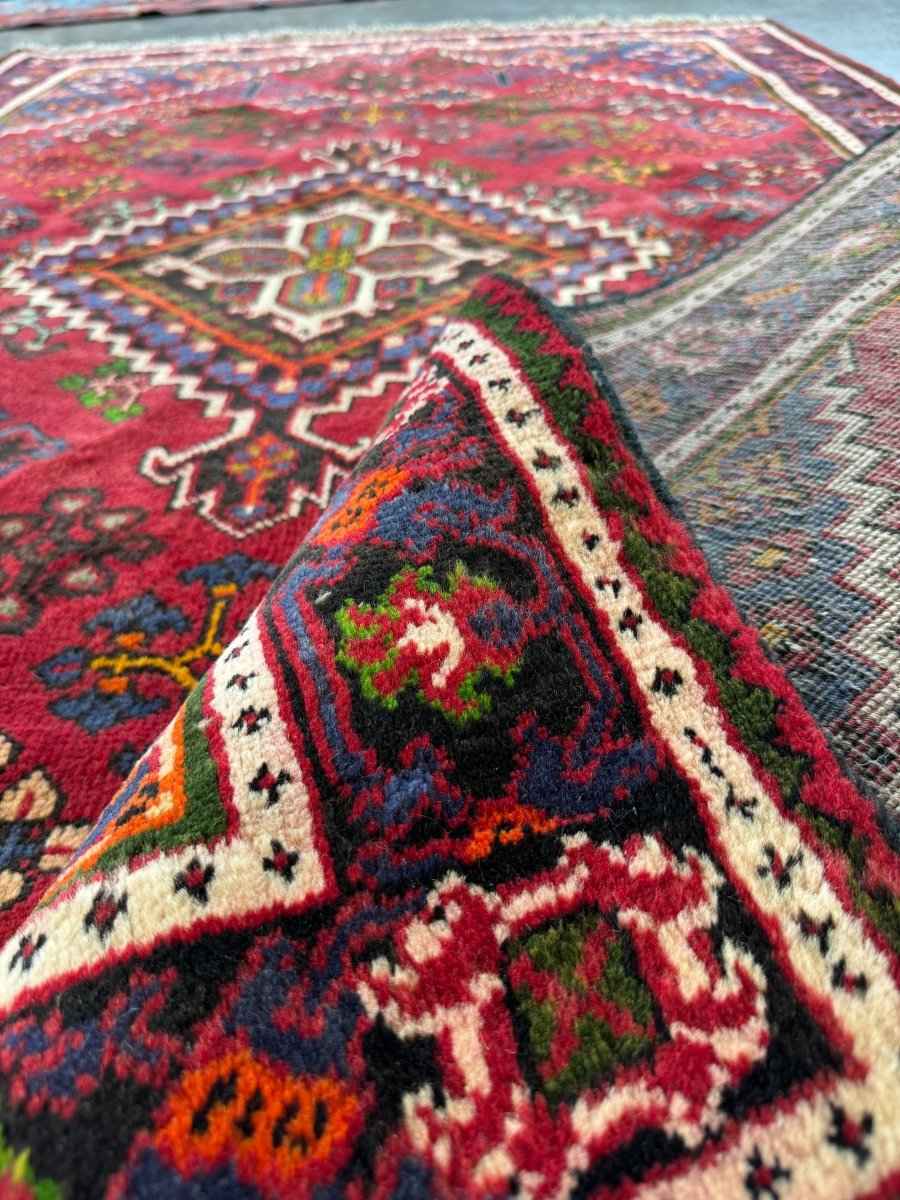 Persian Joshagan Rug |  4' 5" x 6' 11"