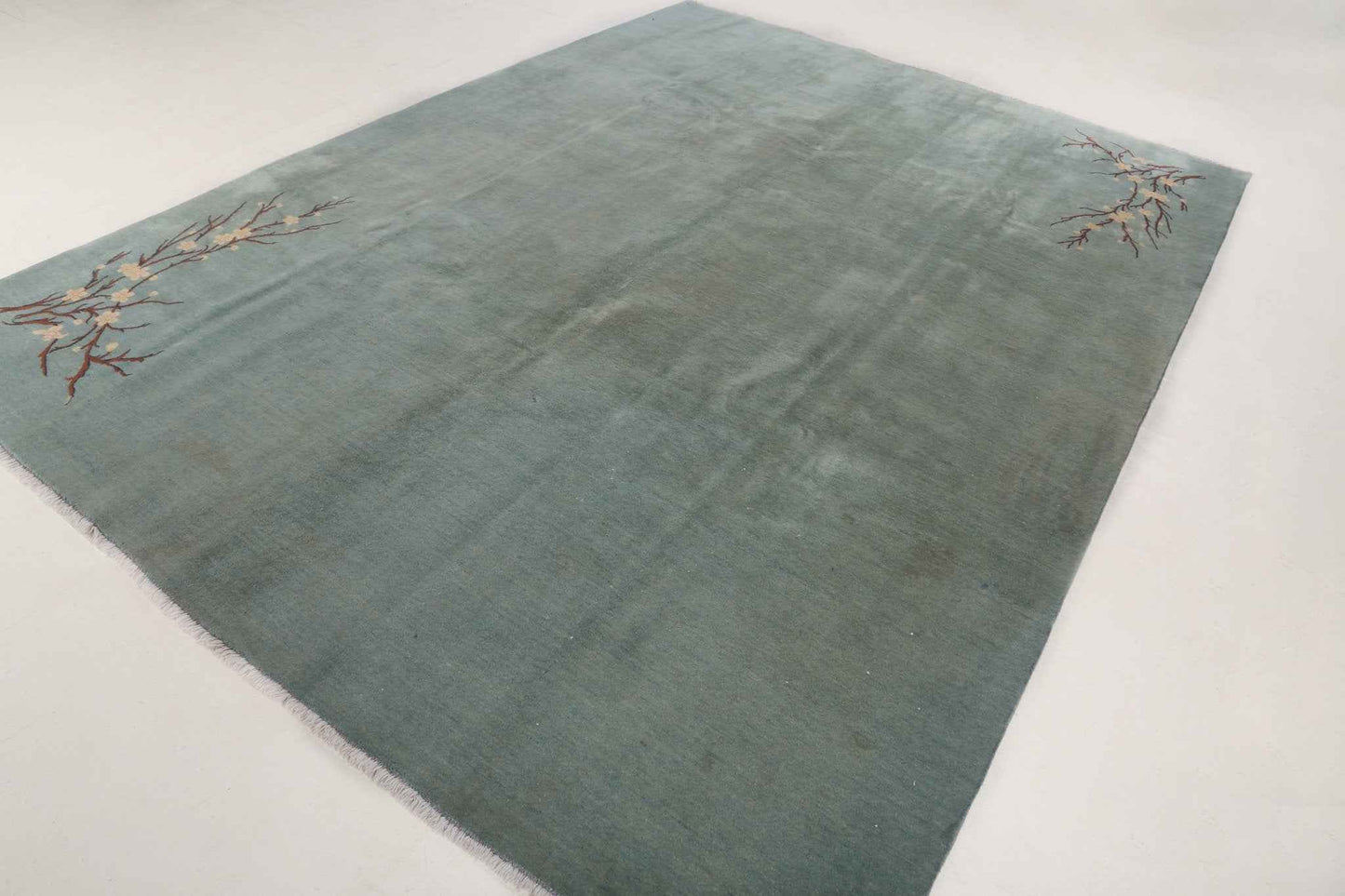 Persian Rug, Rare Art Deco Style | 8' x 10' 11"