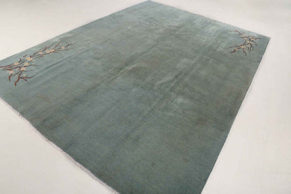 Persian Rug, Rare Art Deco Style | 8' x 10' 11"