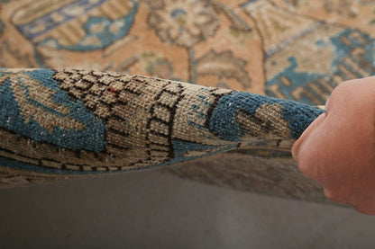 Persian Kashmar Rug | 6' 4" x 9' 3"