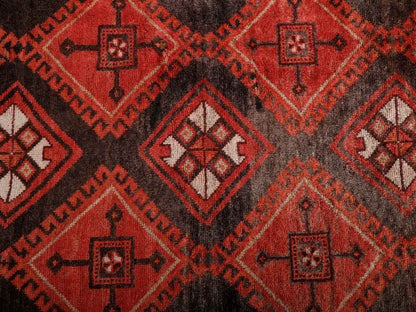 Persian Lori Runner Rug | 3' 3” x 8' 9"