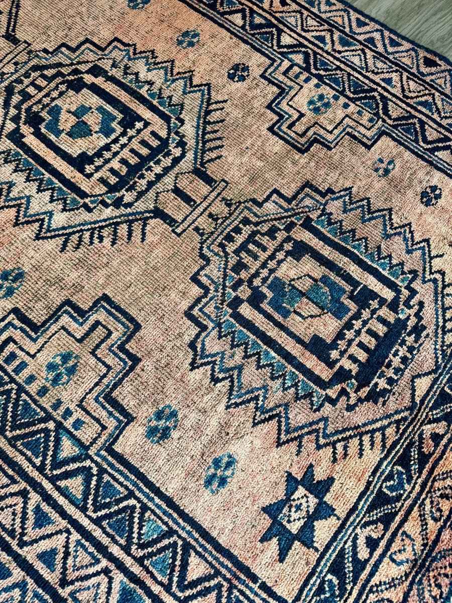Persian Luri Rug | 4' 6" x 6' 8"