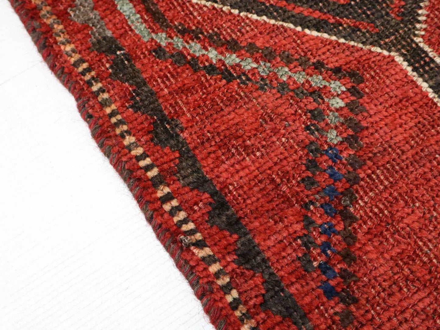 Persian Luri Runner Rug | 3' 1” x 8' 8"