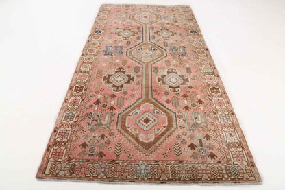 Persian Mahal Rug | 4' 9" x 9' 5"