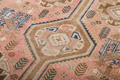 Persian Mahal Rug | 4' 9" x 9' 5"