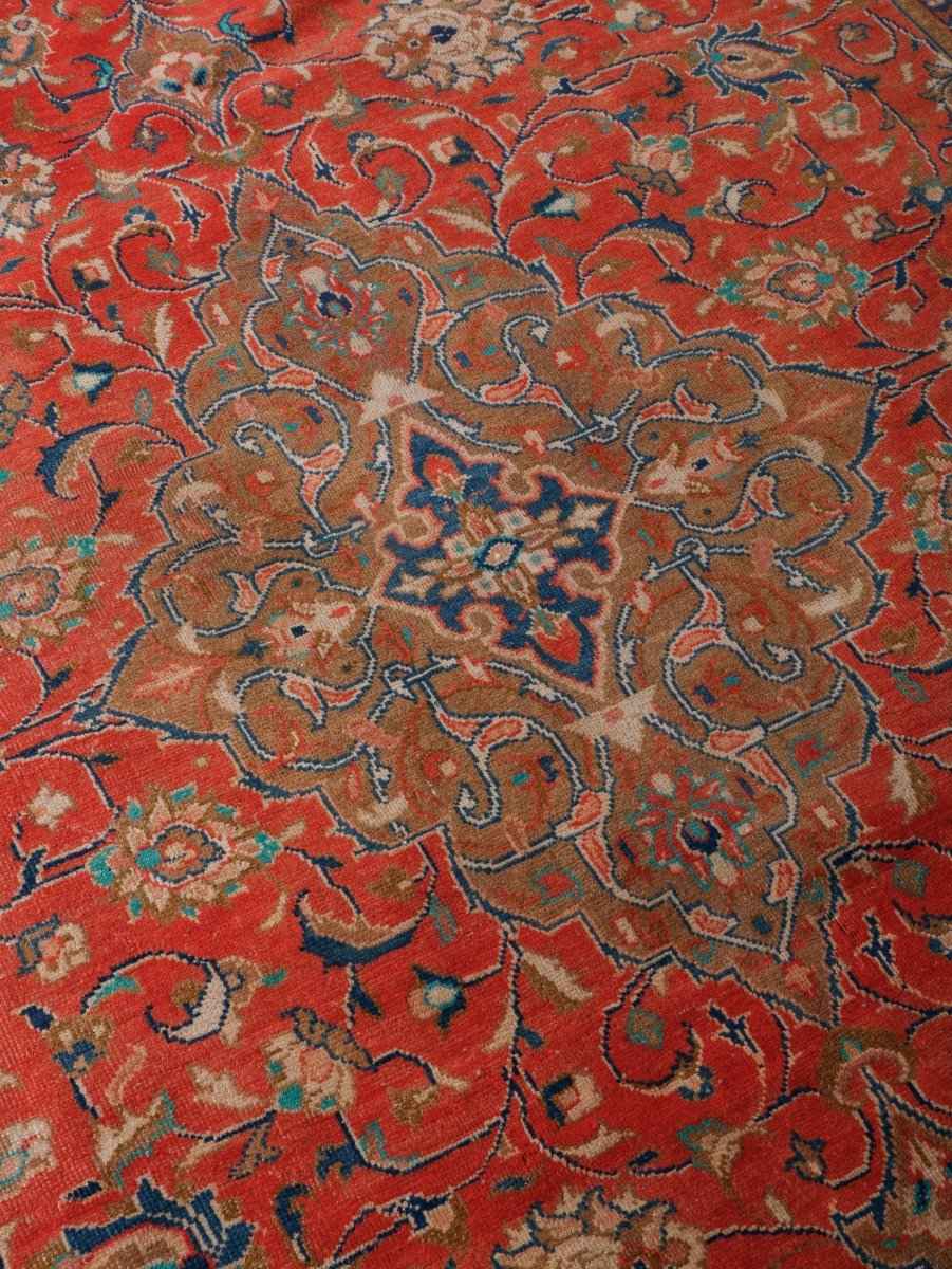 On hold | Persian Mahal Rug | 7' 1” x 10' 4"