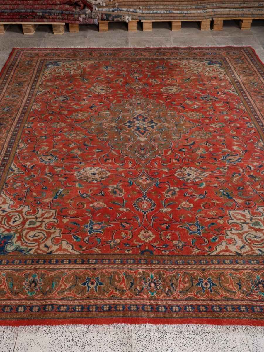 On hold | Persian Mahal Rug | 7' 1” x 10' 4"