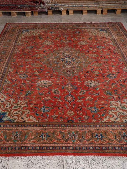 On hold | Persian Mahal Rug | 7' 1” x 10' 4"
