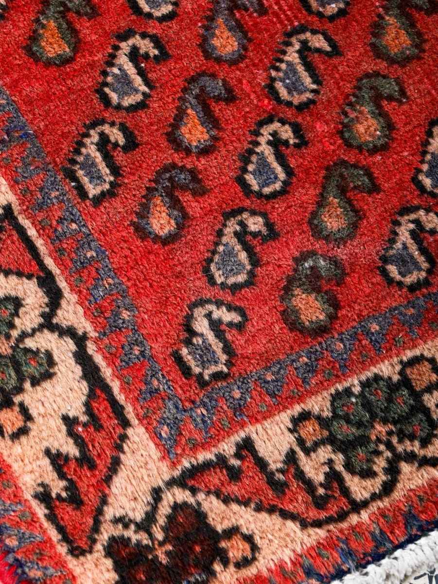 Persian Mir Arak Rug | 2' 5” x 2' 10"