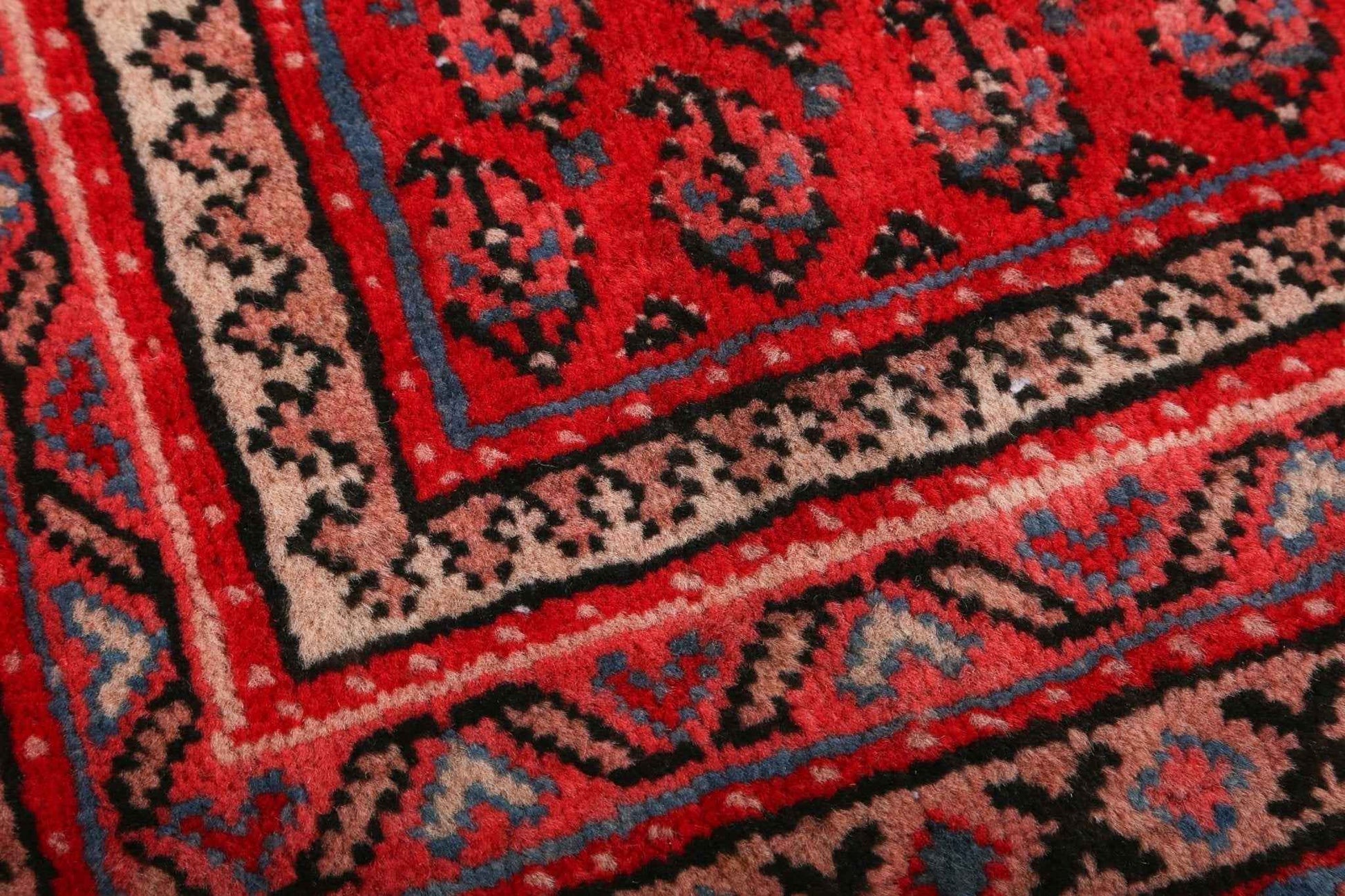 Persian Mir Boteh Rug | 7' 6" x 11' 4"