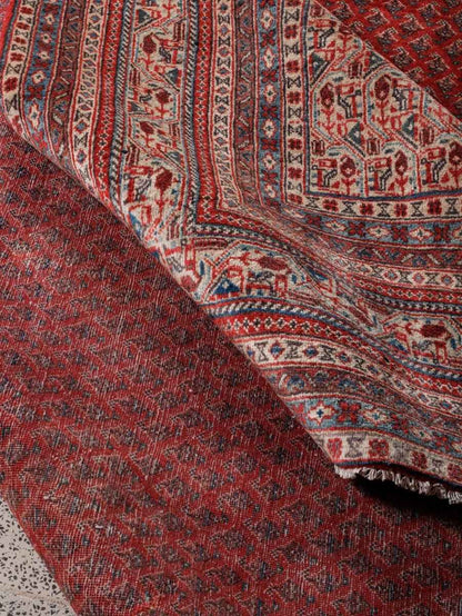 Persian Mir Rug | 8’ x 10’ 3”
