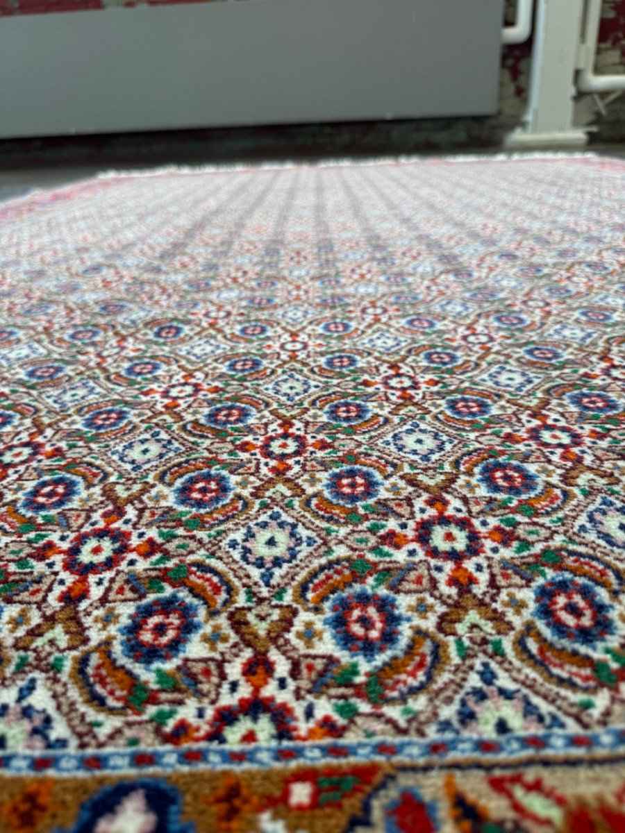 Persian Mood Birjand Rug | 6’ 5" x 9’ 6"