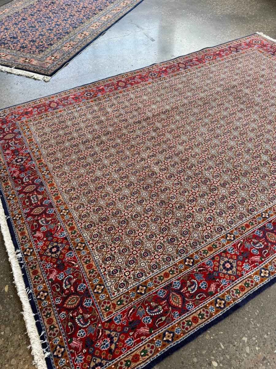 Persian Mood Birjand Rug | 6’ 5" x 9’ 6"
