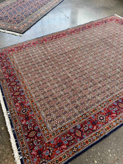 Persian Mood Birjand Rug | 6’ 5" x 9’ 6"