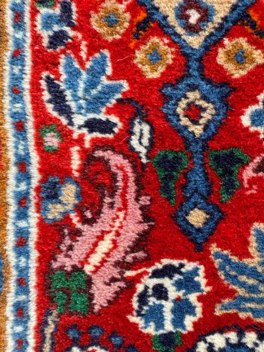 Persian Mood Birjand Rug | 6’ 5" x 9’ 6"