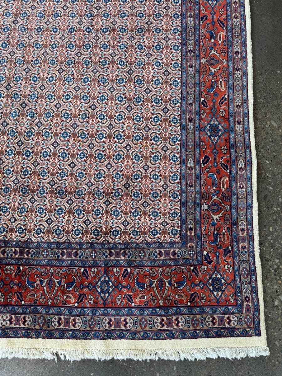 Persian Mood Rug | 7' 3" x 9' 8"