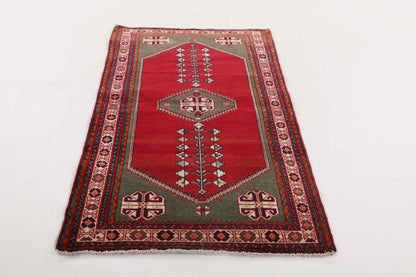 Persian Abadeh Rug | 2' 11" x 5' 2"