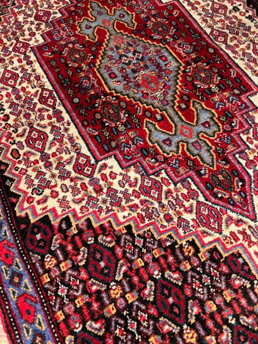 Persian Senneh Rug | 2' 4" x 3' 5"