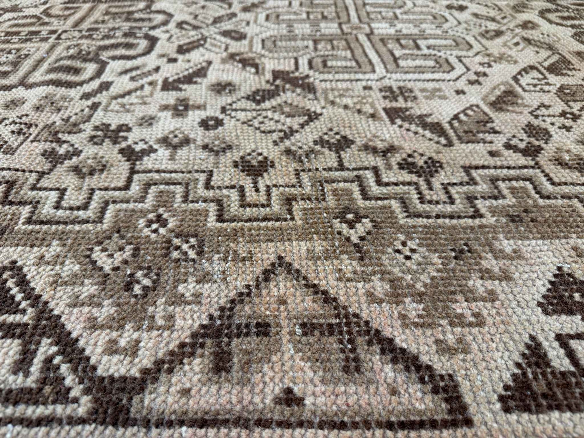 Persian Shiraz Rug | 5' 5” x 7' 11"