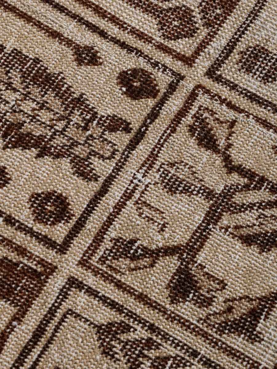 Persian Tabriz Rug | 5' 11” x 8' 10"