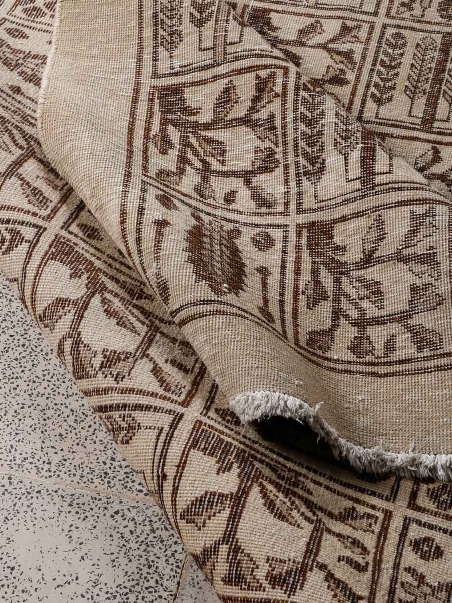 Persian Tabriz Rug | 5' 11” x 8' 10"