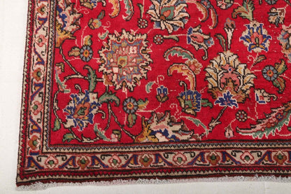 Persian Tabriz Rug | 6' 1" x 8'