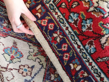Persian Tabriz Rug | 9' 10" x 12' 10"