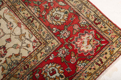 Persian Tabriz Rug | 9' 5" x 12' 10"
