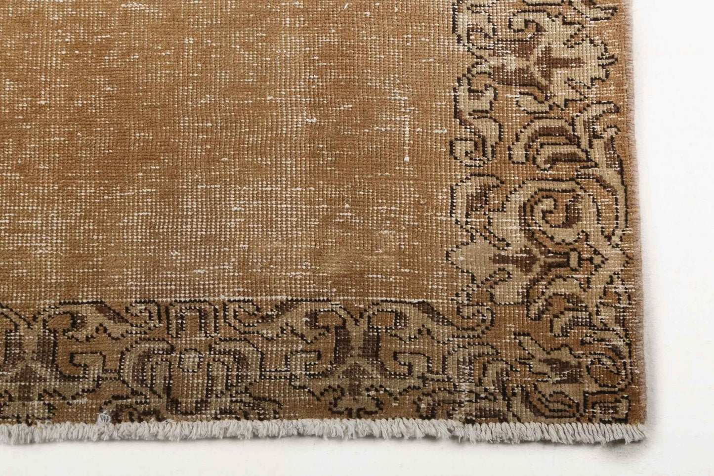 Persian Tabriz Runner Rug | 2' 9" x 14' 1"