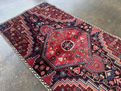 Persian Tuyserkan Rug | 2' 8" x 5' 1"