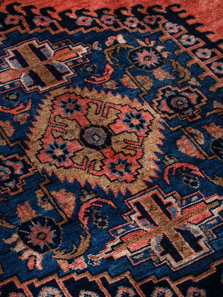 On hold | Persian Viss Rug | 7' 9” x 11' 6"