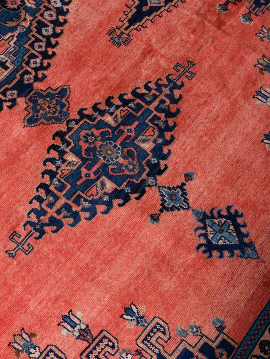 On hold | Persian Viss Rug | 7' 9” x 11' 6"