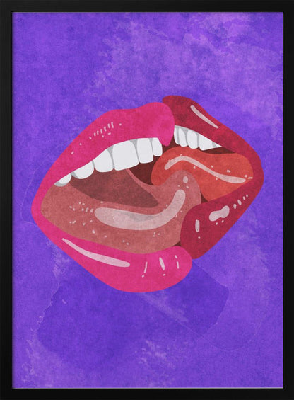 Kissing