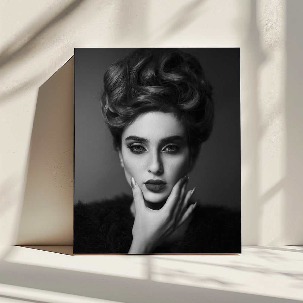 Wall art sharp
