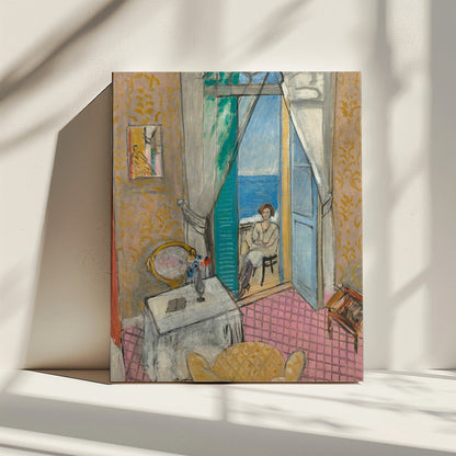 Wall art Interieur a Nice