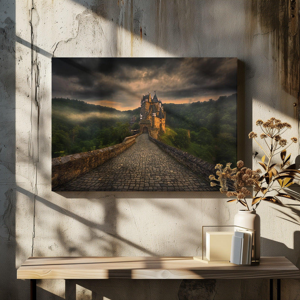 Wall Art Eltz.