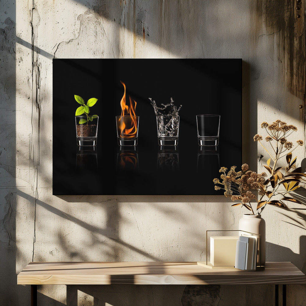 Wall art Elements...