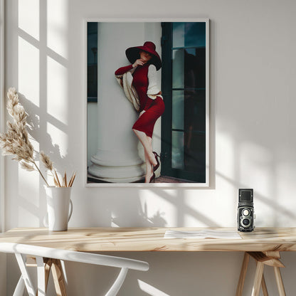 Wall Art Elegance is the only beauty that never fades