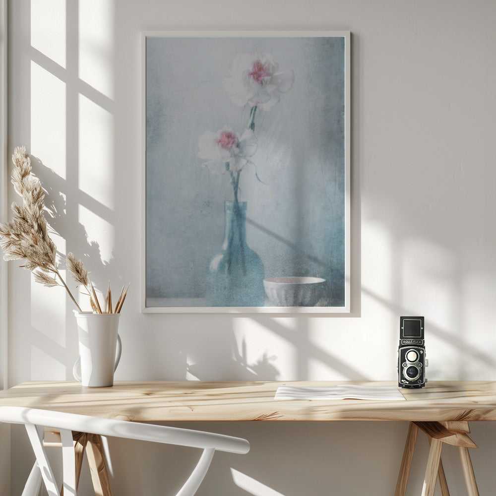 Wall Art Friendship in Flowers