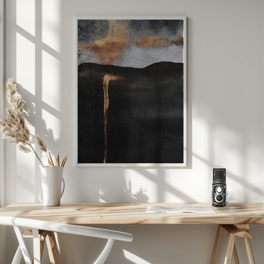 Wall Art Ember