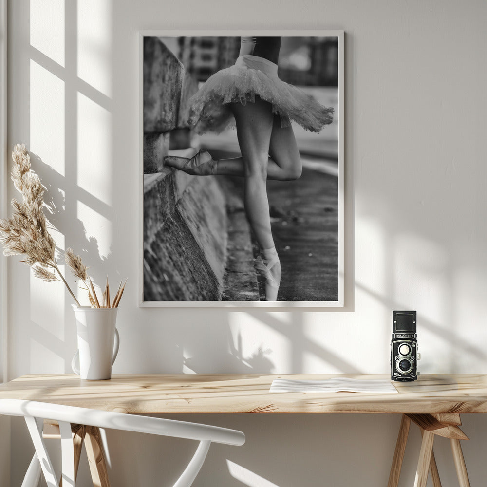 Wall Art Dancer