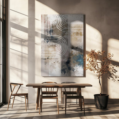 Wall ART Archs Splash