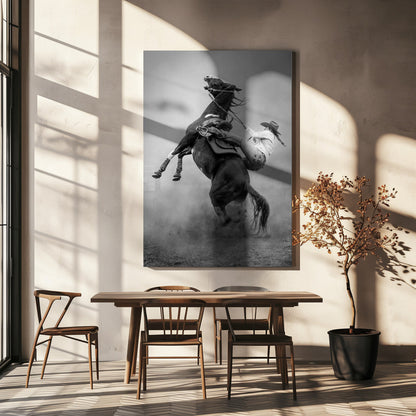 Startled Wall Art