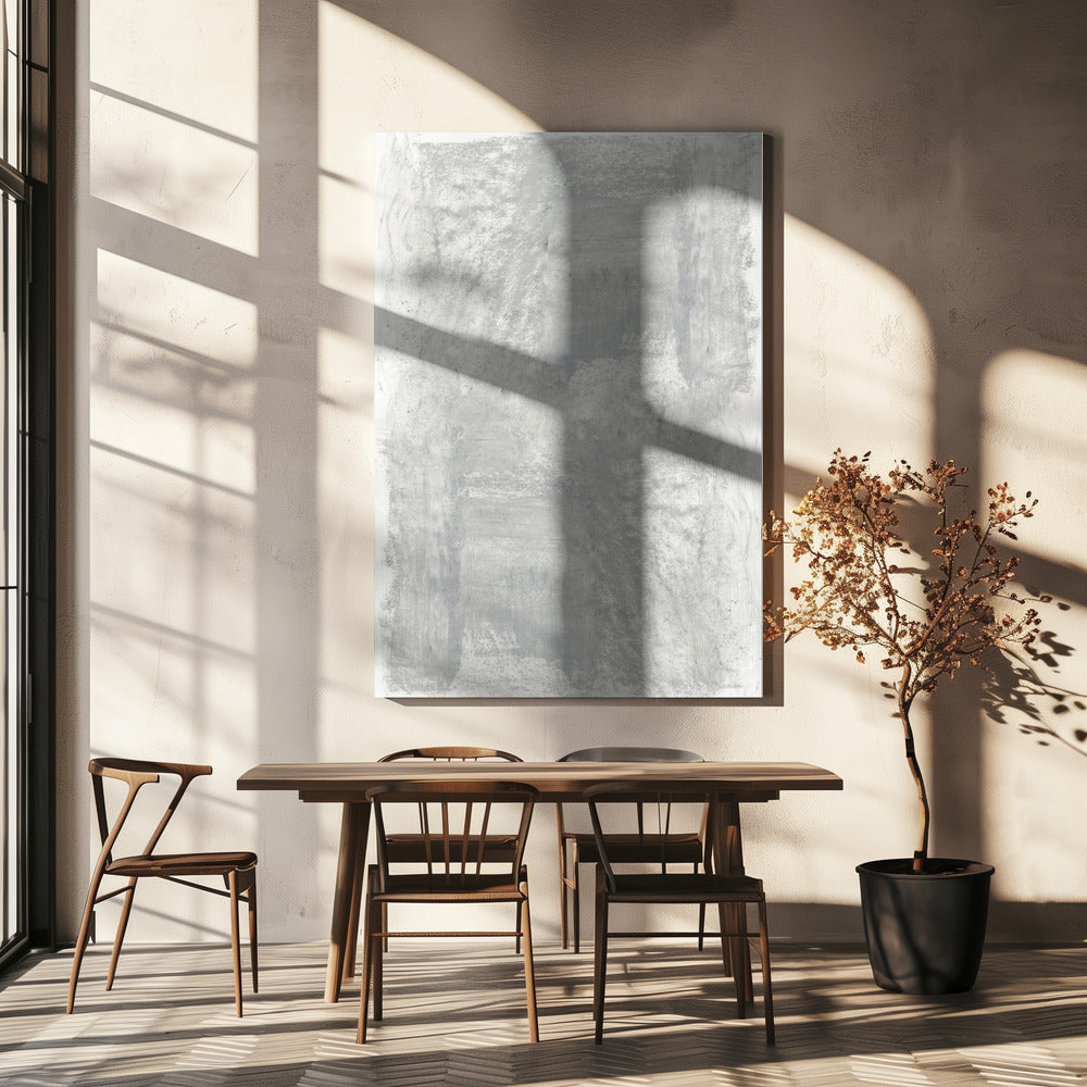 Wall art Monotone Textures 1