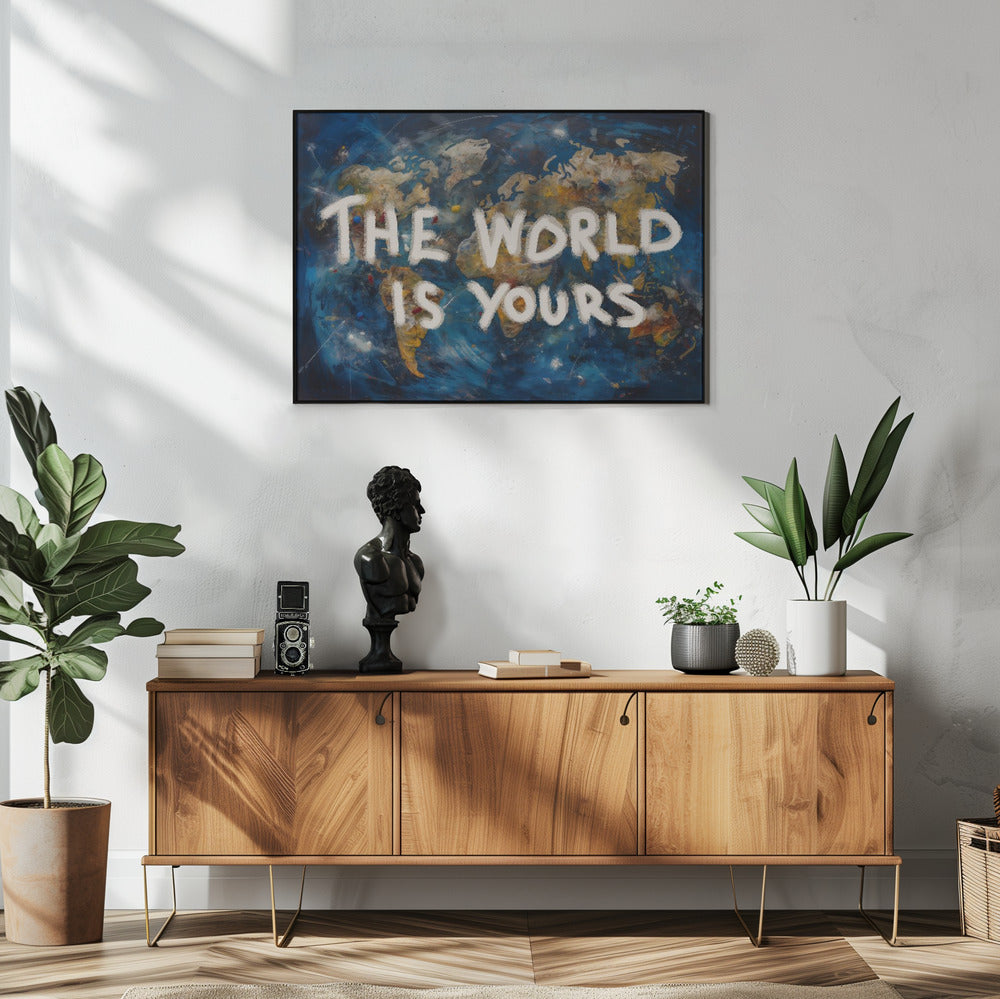 Wall art Boundless Horizons